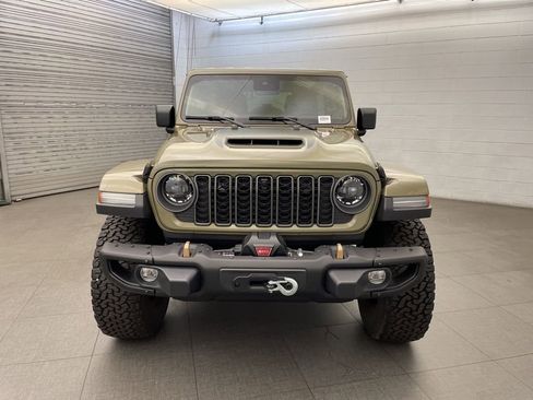 New 2025 Jeep Wrangler Unlimited Rubicon 392 AWD/4WD image 6