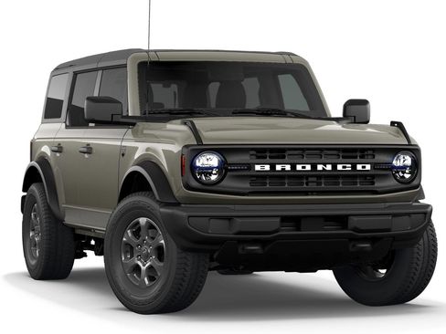 New 2026 Ford Bronco Big Bend image 42