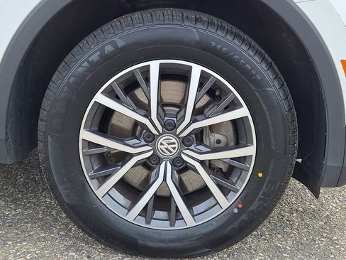 Used 2021 Volkswagen Tiguan S AWD/4WD image 12