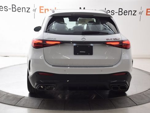 New 2025 Mercedes-Benz GLC 63 AMG S image 5