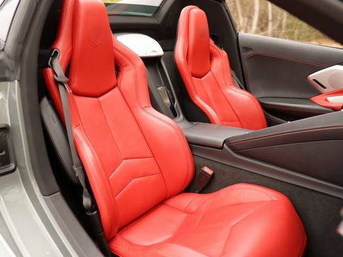 Used 2022 Chevrolet Corvette Stingray Preferred Conv image 37