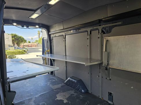 Used 2020 Ford Transit 250 148 High Roof Extended RWD image 14