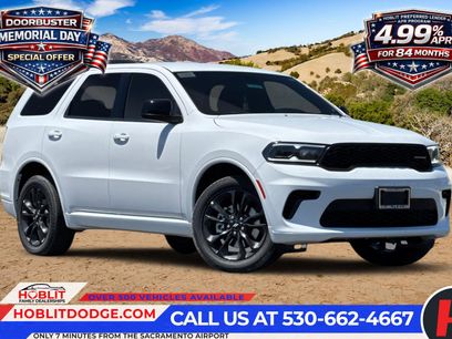New 2026 Dodge Durango GT