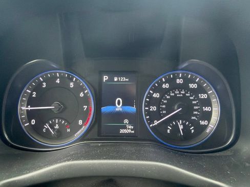 Used 2023 Hyundai Kona SEL w/ Convenience Package AWD/4WD image 15