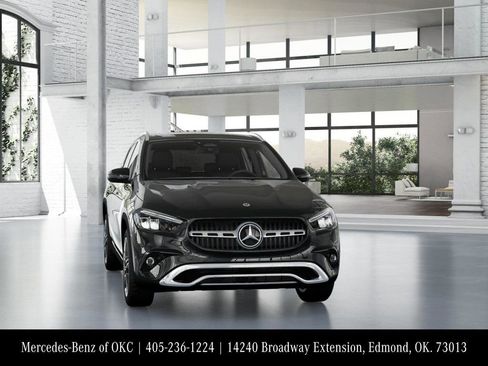 New 2026 Mercedes-Benz GLA 250 4MATIC image 8