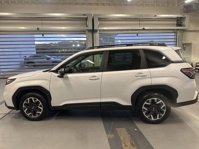 Used 2025 Subaru Forester Premium