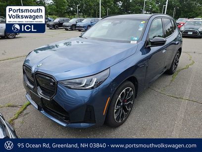Used 2025 BMW X3 M50 w/ Premium Package