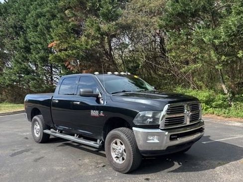 Used 2013 RAM 2500 Big Horn image 3