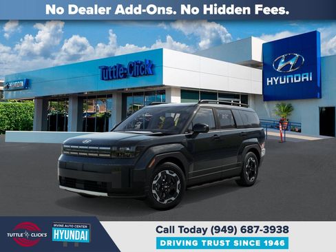 New 2026 Hyundai Santa Fe SEL image 1