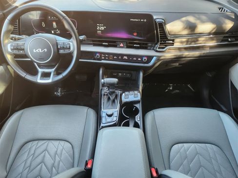 Certified 2023 Kia Sportage X-Line w/ X-Line Premium Package image 22