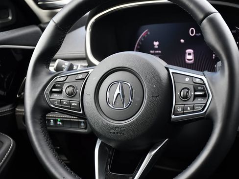 Certified 2026 Acura MDX w/ Advance Package AWD/4WD image 22