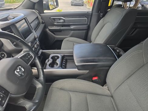 Used 2022 RAM 1500 Big Horn image 11