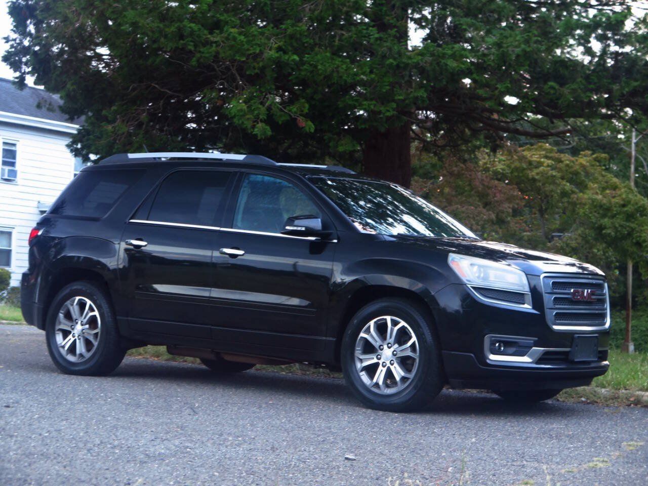 Used 2014 GMC Acadia SLT AWD/4WD image 6