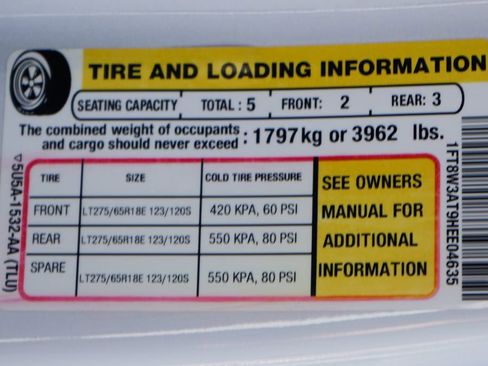 Used 2017 Ford F350 Lariat image 49