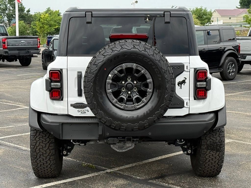 New 2025 Ford Bronco Raptor AWD/4WD image 4