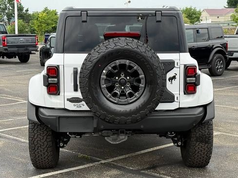 New 2025 Ford Bronco Raptor AWD/4WD image 4