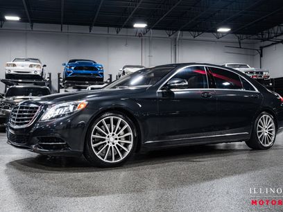 Used 2015 Mercedes-Benz S 550 Sedan w/ Premium 1 Package