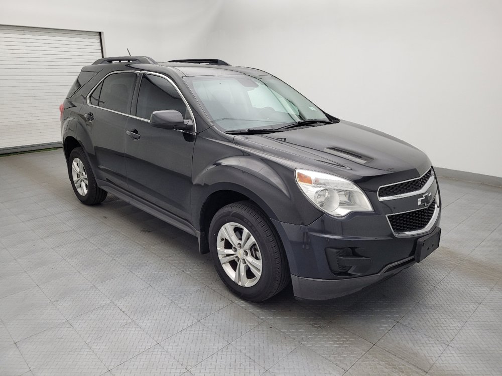 Used 2015 Chevrolet Equinox LT w/ Driver Convenience Package FWD image 11