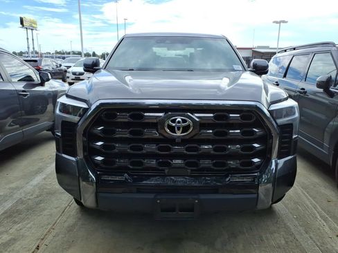 Used 2022 Toyota Tundra Platinum RWD image 3