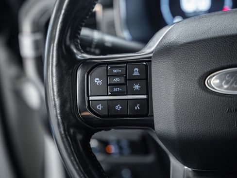 Certified 2023 Ford F150 Platinum AWD/4WD image 35