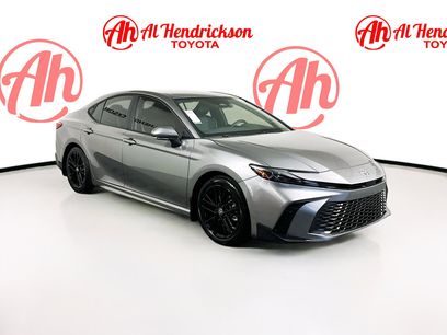 Used 2025 Toyota Camry SE