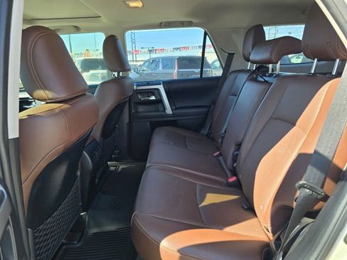 Used 2021 Toyota 4Runner Limited image 16