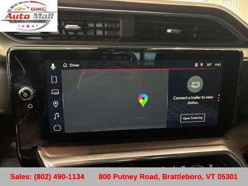 Used 2024 GMC Sierra 3500 Denali w/ Denali Reserve Package image 21