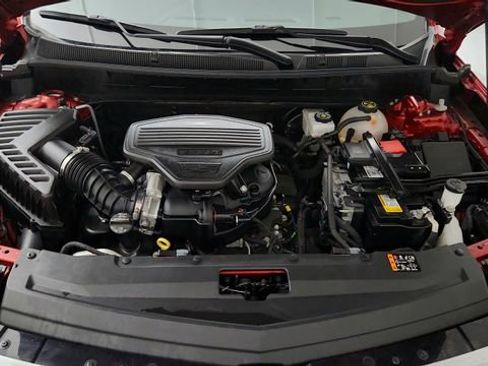 Certified 2024 Cadillac XT6 Premium Luxury image 27