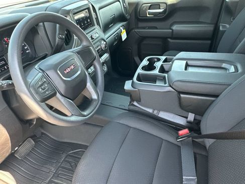 Used 2026 GMC Sierra 1500 Pro w/ Graphite Edition AWD/4WD image 9