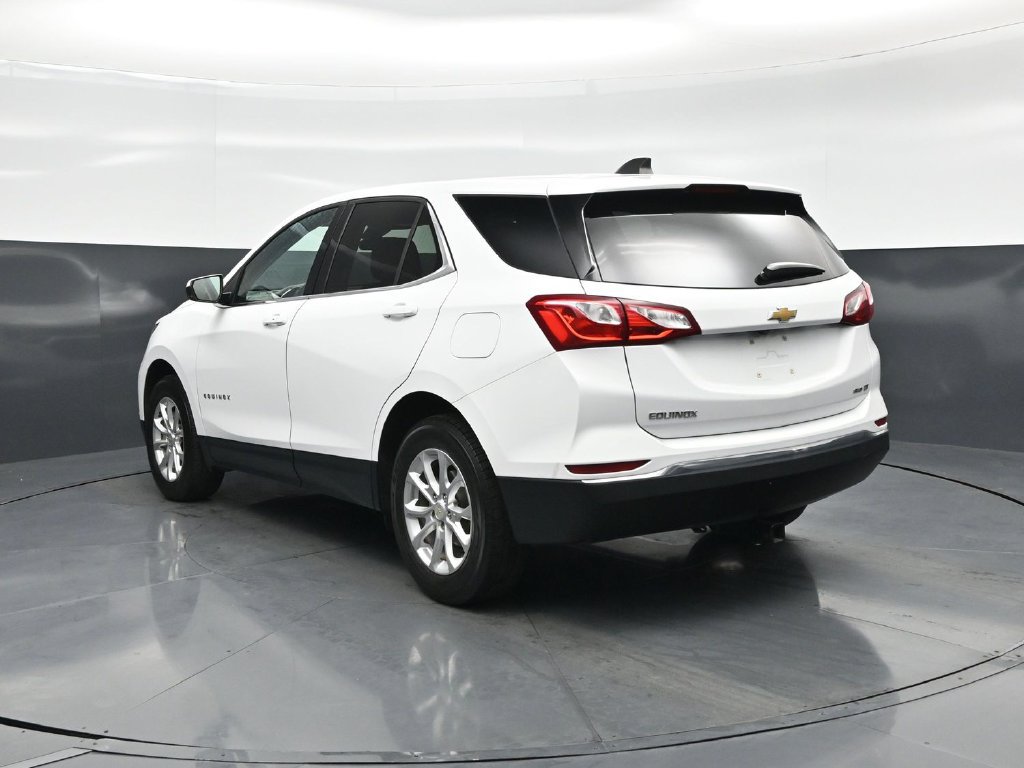 Used 2020 Chevrolet Equinox LT AWD/4WD image 6