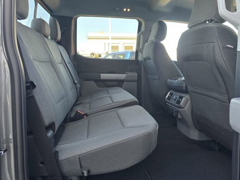 New 2025 Ford F150 XLT w/ Equipment Group 302A MID image 11
