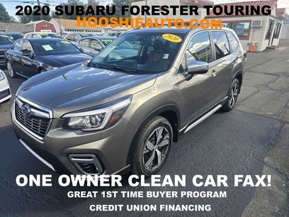 Used 2020 Subaru Forester Touring