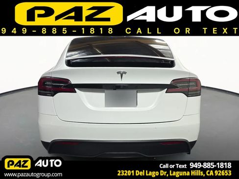 Used 2022 Tesla Model X image 6