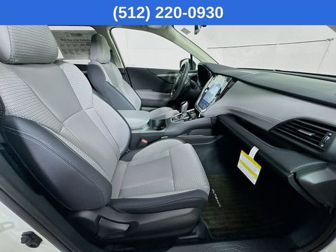 New 2025 Subaru Outback Premium image 36