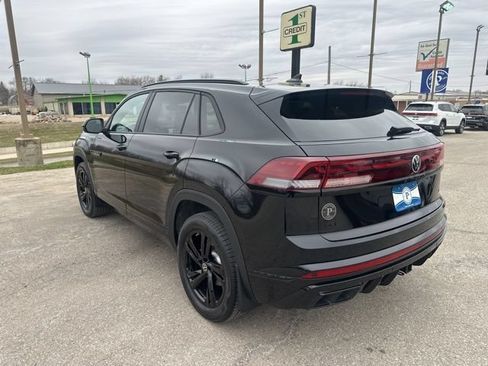 New 2026 Volkswagen Atlas Cross Sport SEL R-Line AWD/4WD image 5