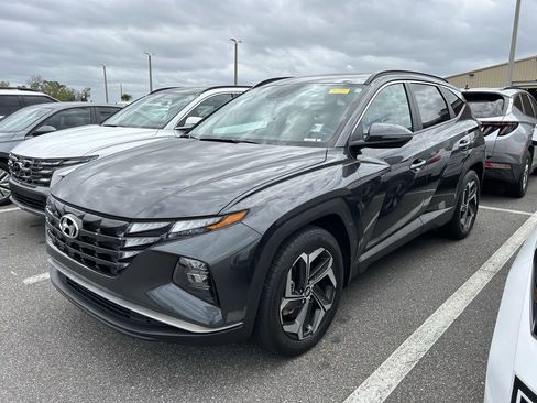 Used 2024 Hyundai Tucson SEL w/ Convenience Package image 4