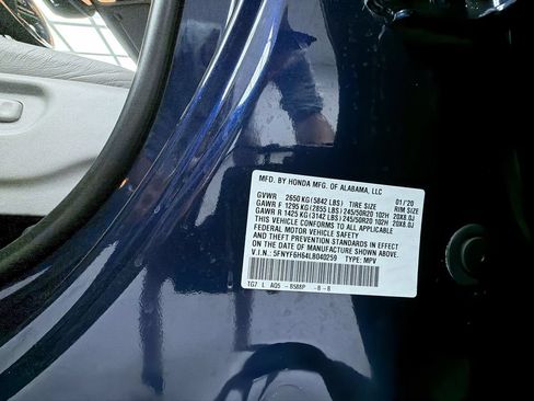 Used 2020 Honda Pilot Touring image 15