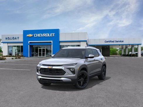 New 2026 Chevrolet TrailBlazer LT image 8