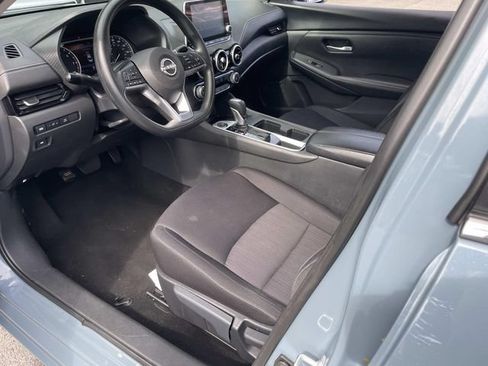 Used 2024 Nissan Sentra SV FWD image 22