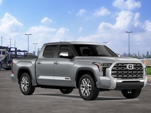 New 2026 Toyota Tundra 1794 Edition AWD/4WD image 15