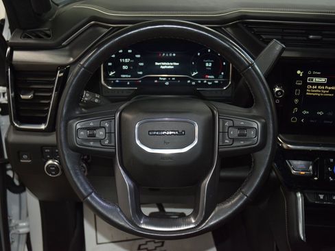 Used 2024 GMC Sierra 3500 Denali Ultimate image 41