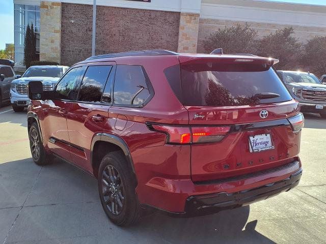 Used 2023 Toyota Sequoia Platinum AWD/4WD image 26