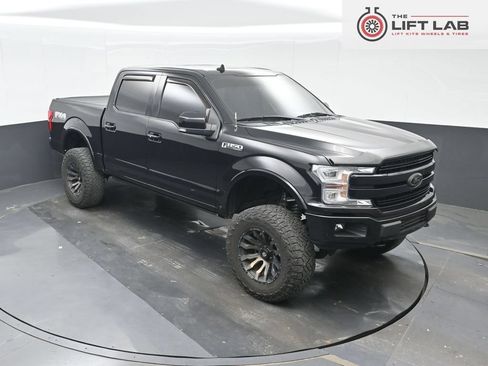 Used 2020 Ford F150 Lariat w/ Equipment Group 502A Luxury AWD/4WD image 31