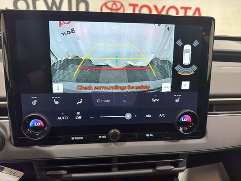 New 2026 Toyota bZ AWD/4WD image 30