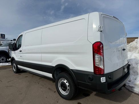 New 2025 Ford Transit 250 Low Roof w/ Load Area Protection Package RWD image 5