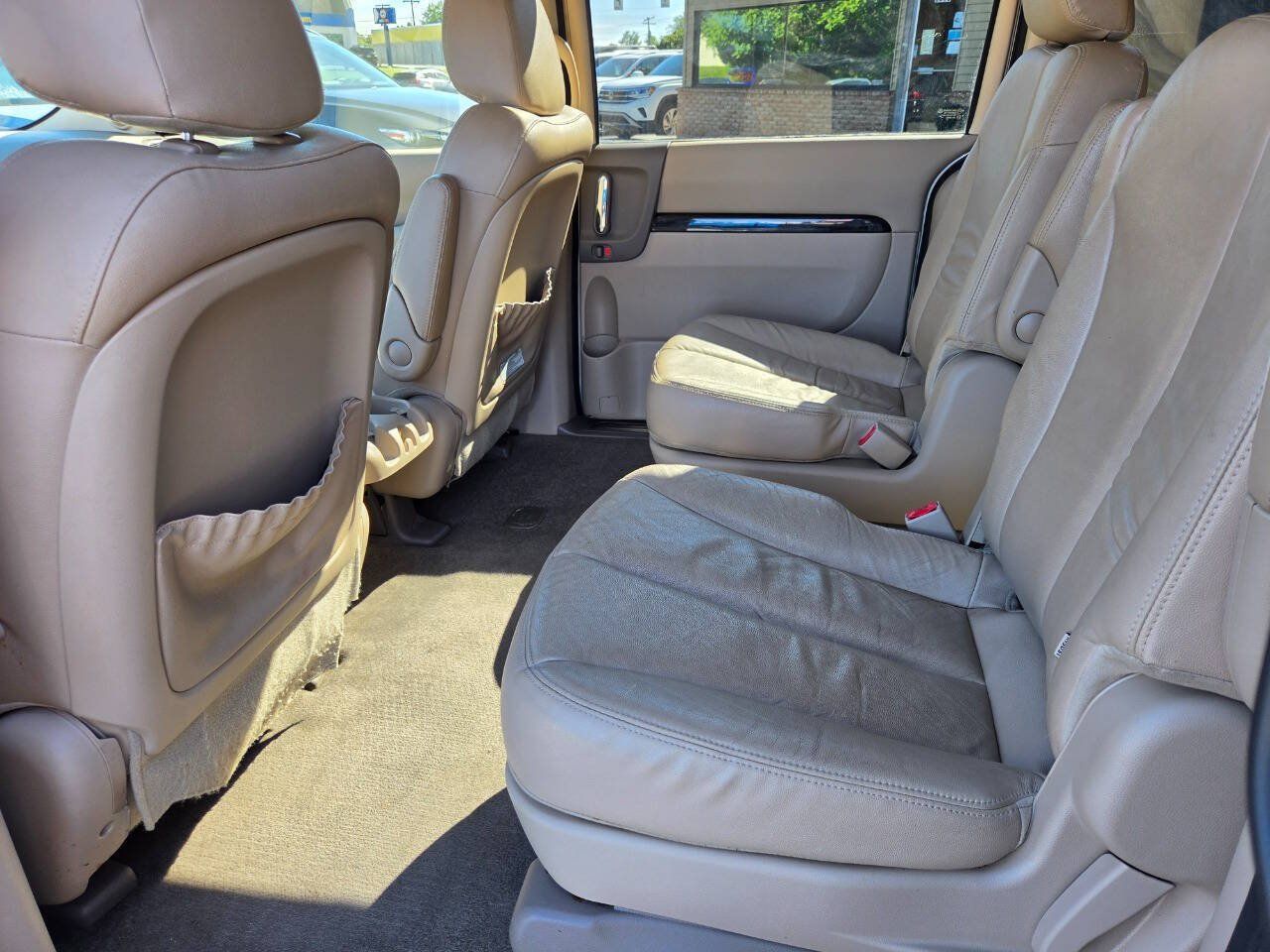Used 2012 Kia Sedona EX w/ Luxury Pkg FWD image 20