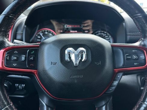 Used 2019 RAM 1500 Rebel w/ Rebel Level 2 Equipment Group AWD/4WD image 22