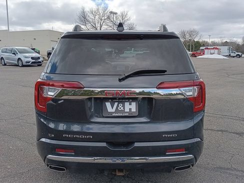Used 2021 GMC Acadia Denali w/ Denali Ultimate Package AWD/4WD image 25