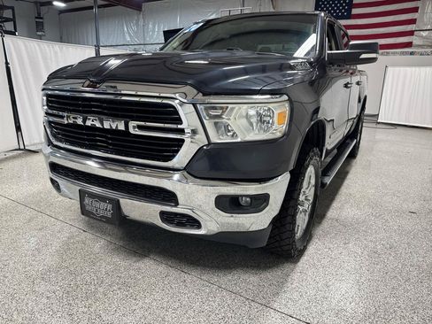 Used 2020 RAM 1500 Big Horn RWD image 4