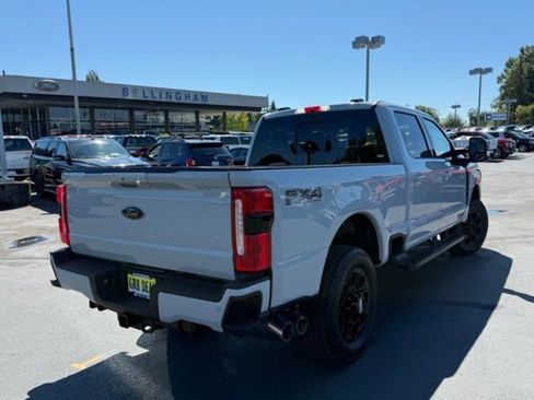 New 2025 Ford F350 Lariat w/ Lariat Ultimate Package AWD/4WD image 5